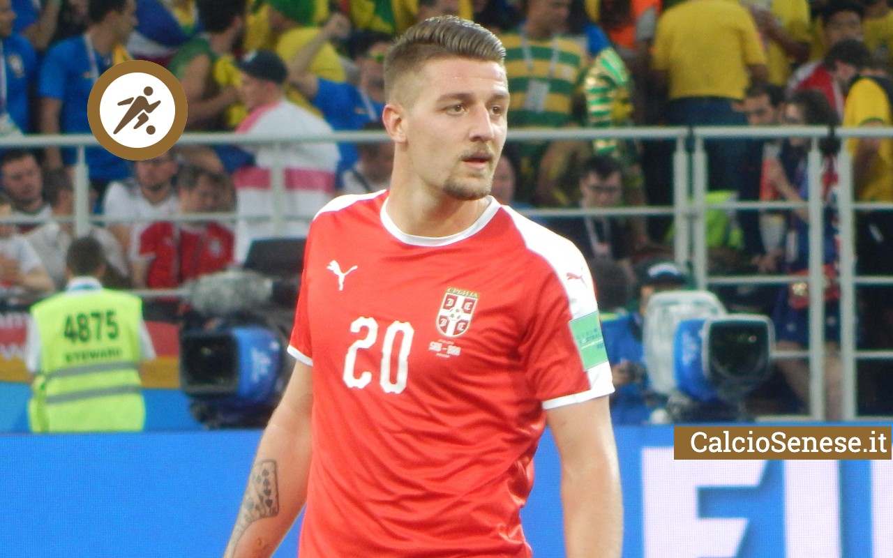 Milinkovic Savic CalcioSenese.it