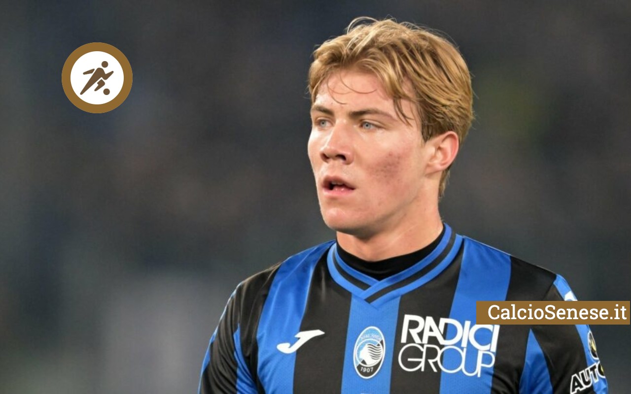 Rasmus Hojlund CalcioSenese.it