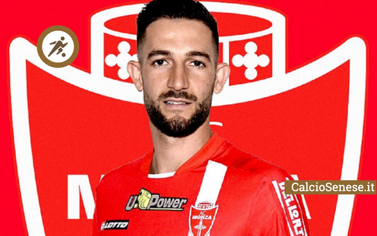 Roberto Gagliardini Monza CalcioSenese.it