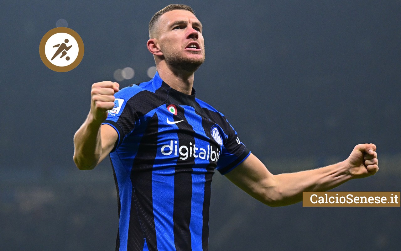 edin dzeko CalcioSenese.it