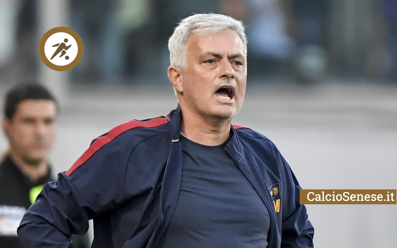 jose mourinho CalcioSenese.it