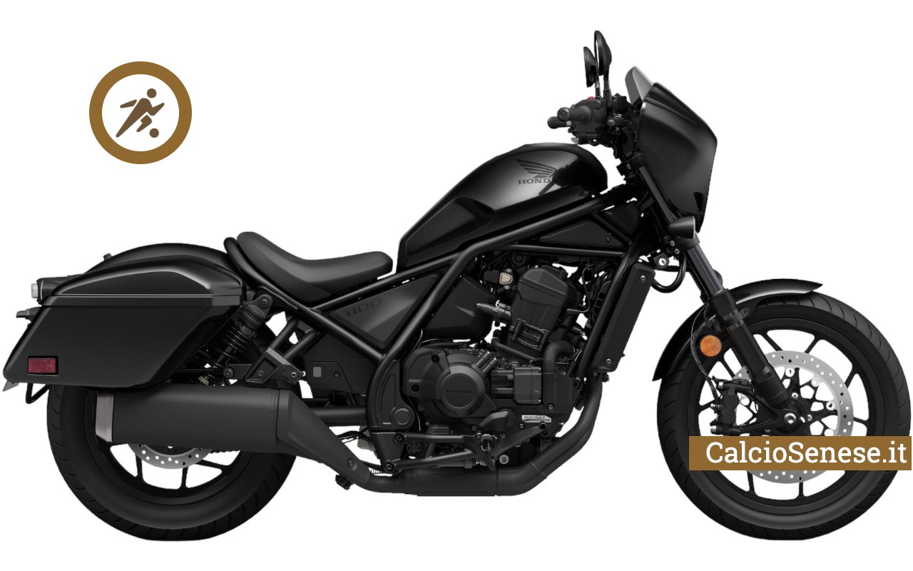 nuova honda CMX1100T RebelTouring CalcioSenese.it