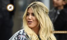 wanda nara leucemia CalcioSenese.it