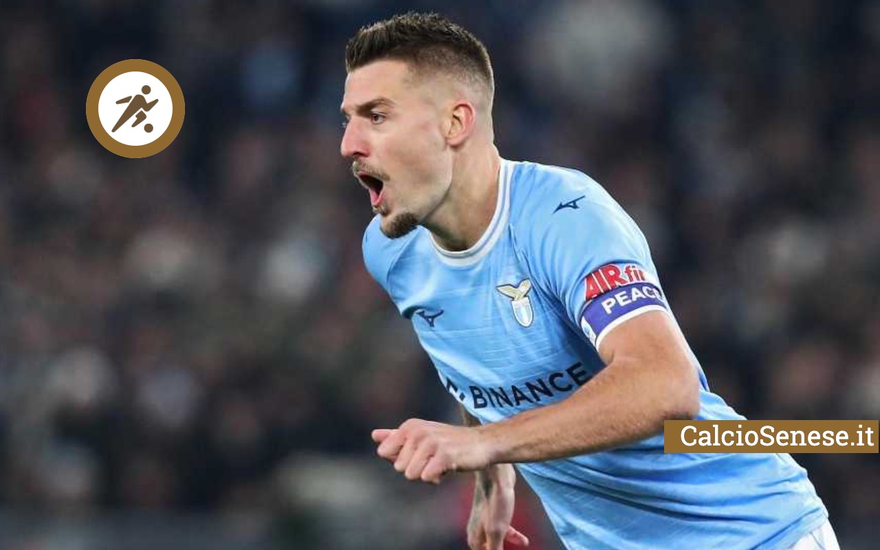 Milinkovic Savic novita mercato CalcioSenese.it