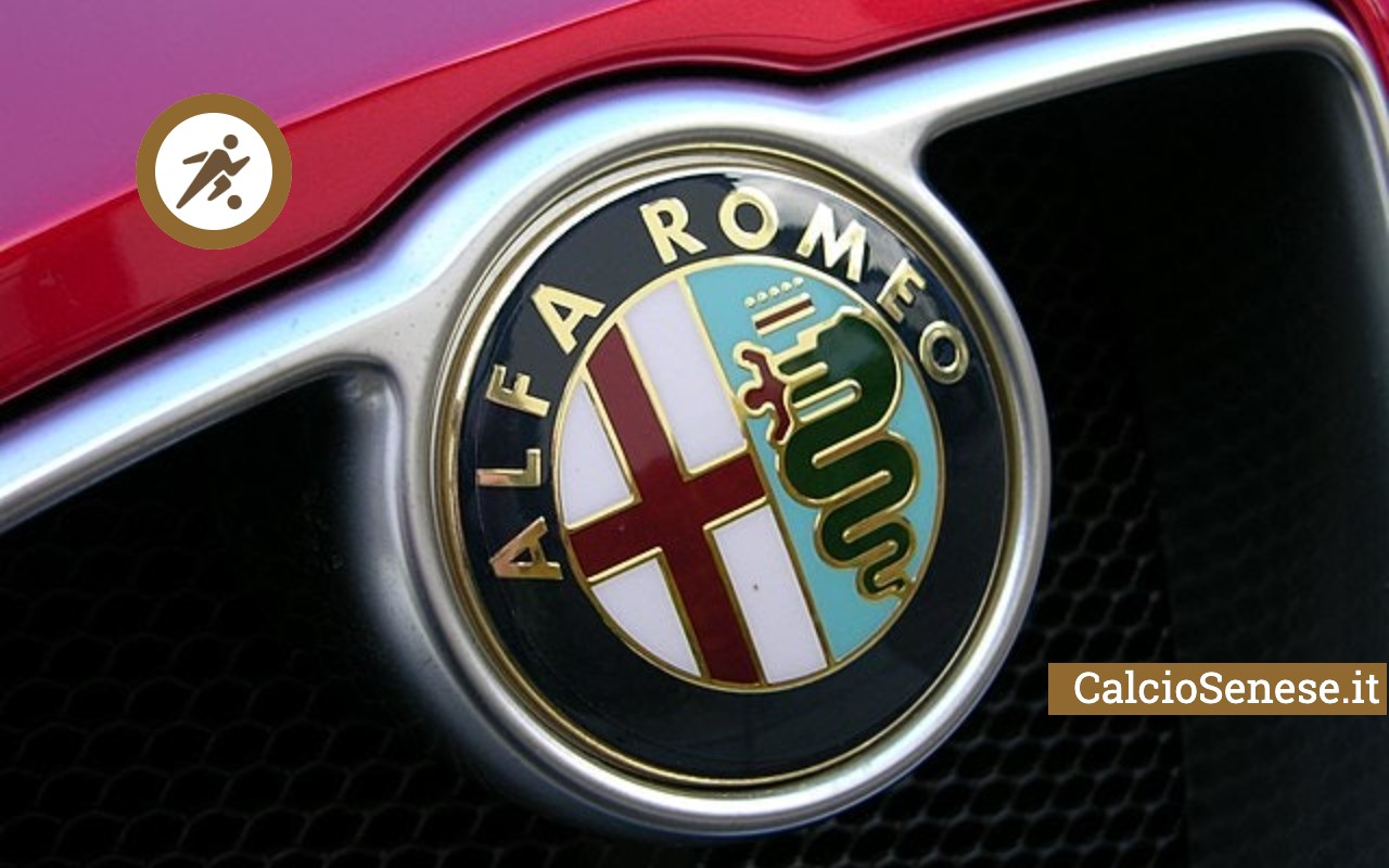 alfa riomeo nuovo nome auto CalcioSenese.it