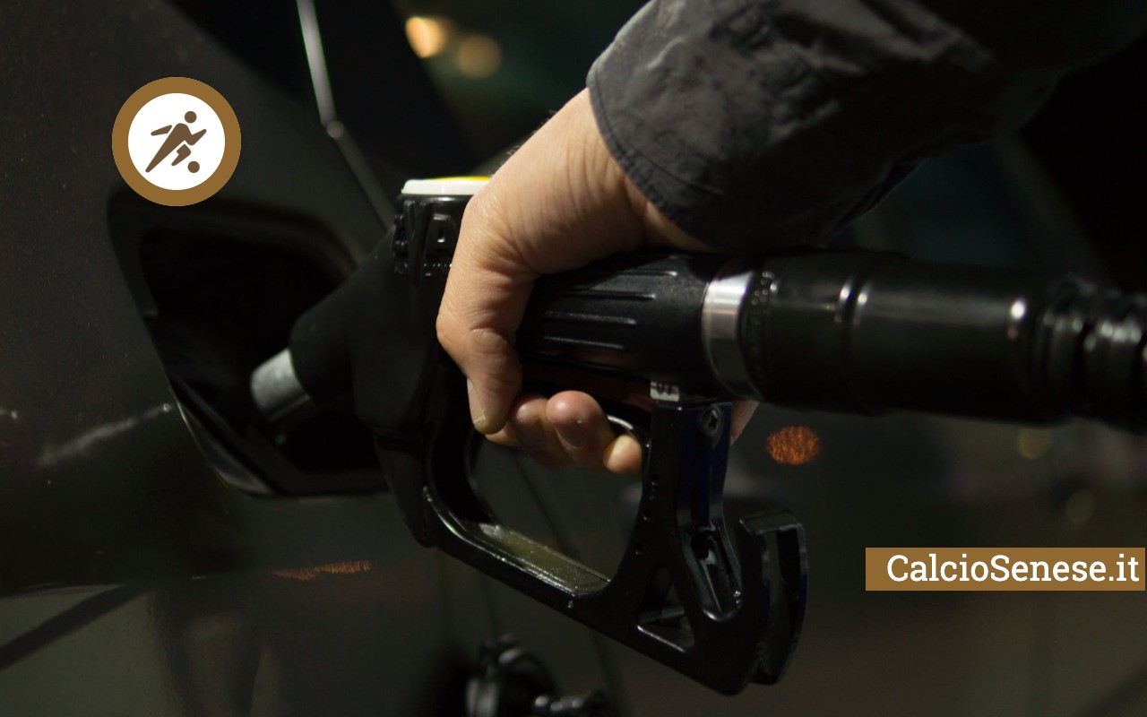 come risparmiare sulla benzina CalcioSenese.it